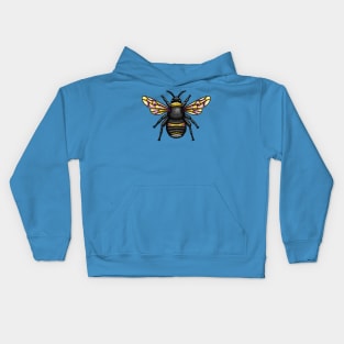 Intersex Bumblebee Kids Hoodie